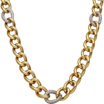 Řetízek Zlaton Řetízek žluté zlato 22g vel.45 O19112400737