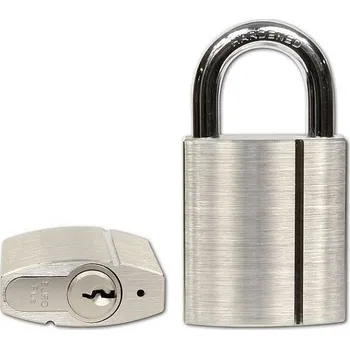 Visací zámek visaci zamek EP RV.47.EP.NI pro půlvložku