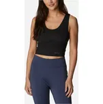 Columbia Dámský top Boundless Trek™ Tank 2024 Černá XS Dámské