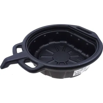 BGS technic Záchytná vana na olej a provozní kapaliny 8 l, plastová, s výlevkou - BGS 9981