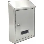 CT3 nerez poštovní schránka