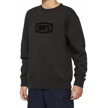 Pánské oblečení Mikina AVALANCHE, 100% - USA dětská (černá) M