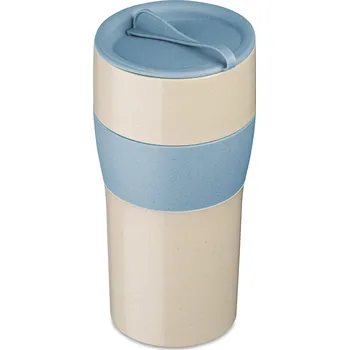 Termohrnek Koziol Termohrnek na kávu AROMA TO GO XL, 700 ml, KOZIOL, modrý