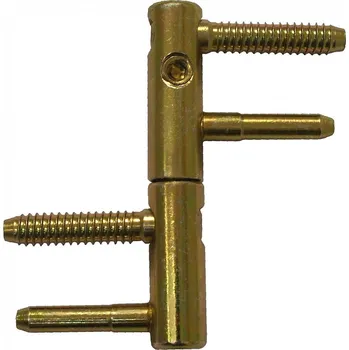 Okenní klika Závěs okenní EXPERT 13,5 L žlutý zinek 5891