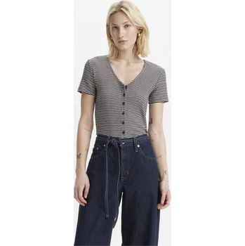 Tričko Levis Vanilla Stripe 1060177 8 (XS)