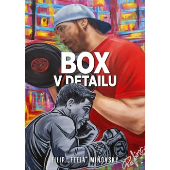 Box v detailu - Filip Miňovský (2024, pevná), e-kniha
