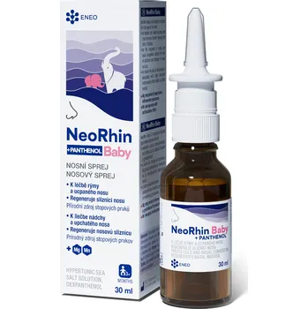 Nosní sprej ENEO NeoRhin Baby 30 ml