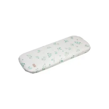 Dětský pokoj ALBERO MIO Prześcieradło muślinowe bawełna 30x80 N002 SAVANNA 2-pak