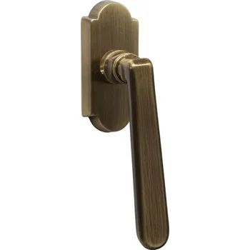 Dveřní kování Balkonová klika ALT WIEN OFS bronz česaný