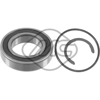 Hřídel nápravy Vnitřní ložisko,hnací hřídel Metalcaucho 05760