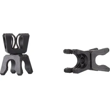 Merco Spojka CP-2 univerzal tyčka-tyčka, tyčka-kruh černá varianta 15801