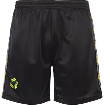 Pánské oblečení Kraťasy Kappa Black 1023416 XL