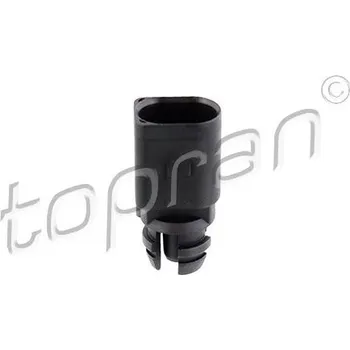 Elektronika vytápění a ventilace Snímač, venkovní teplota TOPRAN 113 346