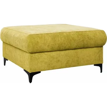 Taburet Taburet DENIRO žlutá