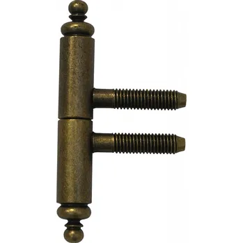 pant Závěs okenní 13x60 UR27 SMO staromosaz 9085