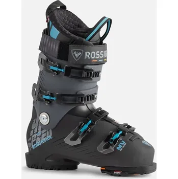Sjezdové boty Rossignol Lyžařské boty HI-SPEED PRO 120 MV GW 2024/2025 Černá 280 Pánské