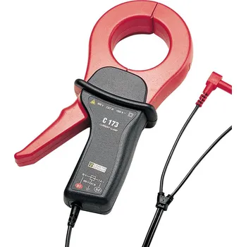 Revizní přístroj Chauvin Arnoux C173 adaptér proudových kleští Rozsah měření A/AC (rozsah): 1 mA - 1200 A