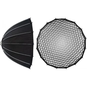 Softbox Phototools Hexabox KH 150 cm, rychlorozkládací s HC voštinou, adaptér Bowens