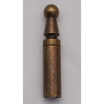 pant Návlek TRIO 20 DZ UR01 SMO staromosaz kovový 9555