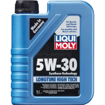 Motorový olej Liqui Moly 9506 Longtime High Tech 5W-30, 1L