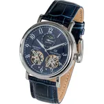 Carl von Zeyten CVZ0054BLS Murg Moonphase automatic 46mm