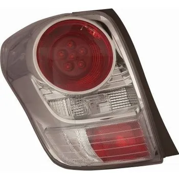 Zadní světlomet Zadní světlo ABAKUS 212-19T5L-LDUEN