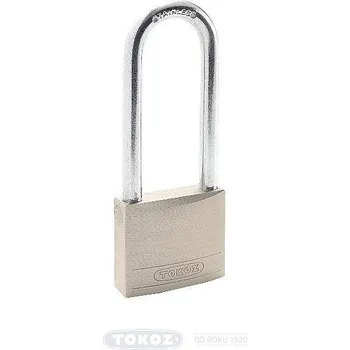 Visací zámek BETA 50 LONG dlouhý oblouk zámek