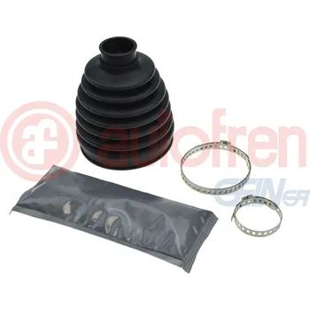 Hřídel nápravy Sada měchů, hnací hřídel AUTOFREN SEINSA D8592T