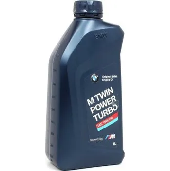 Motorový olej BMW TwinPower Turbo 10W-60, 1L