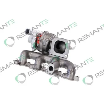 Turbodmychadlo Dmychadlo, plnění REMANTE 003-001-000061R