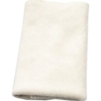 látková plena Breberky BIO Prefold M (34x40 cm) - sada 3 ks