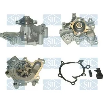 Chladič motoru Vodní čerpadlo, chlazení motoru Saleri SIL PA1215