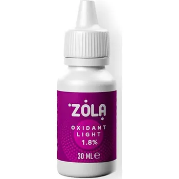 Barva na vlasy ZOLA Oxidant 1,8 %, 30 ml