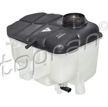 Chladič motoru Vyrovnávací nádoba, chladivo TOPRAN 401 508