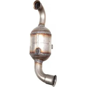 Citroen C5 1.6 HDiMontážní katalyzátor výfuku 1080084-9