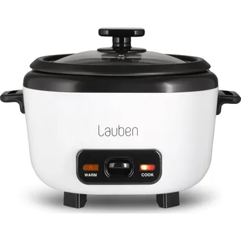 Rýžovar Lauben Rice Cooker Square 1000WB