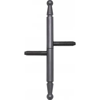 Okenní klika Závěs okenní 11x100 UŘ01 surový 9086 2000