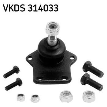 Podpora-/ Kloub SKF VKDS 314033