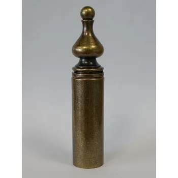 pant Návlek TRIO 15 DZ UR50 kovový SMO staromosaz 9527