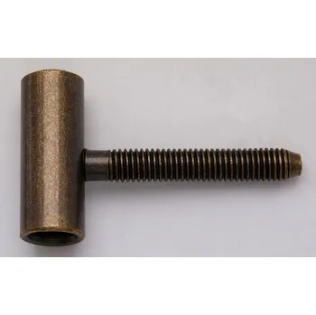 pant 80/10 HD M8 závěs dveřní SMO staromosaz 9618