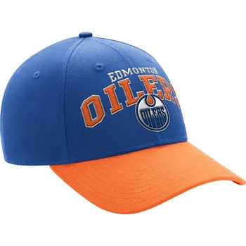 Kšiltovka Kšiltovka EDM Crowd Pleaser Snapback Edmonton Oilers