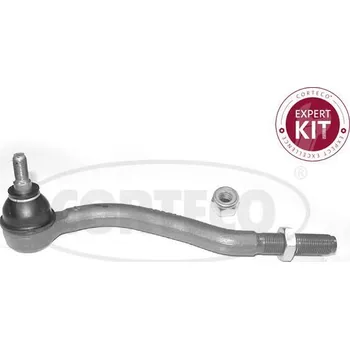 Táhlo řízení Hlava příčného táhla řízení CORTECO 49399867