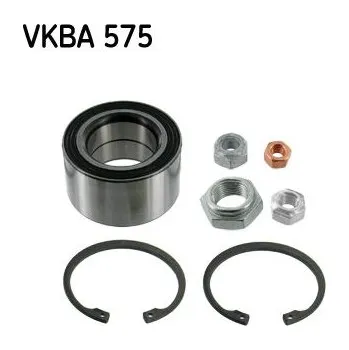 Sada ložisek kol SKF VKBA 575