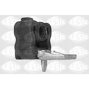 Tlumič výfuku Zarážka, tlumič výfuku SASIC 4001572