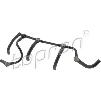 Hadice, unikání paliva TOPRAN 702 551