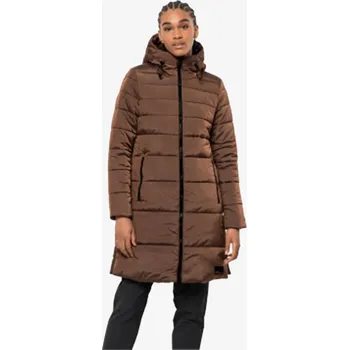 Dámská casual bunda JACK WOLFSKIN EISBACH COAT W XS 11243
