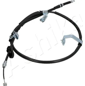 Lanko parkovací brzdy Tažné lanko, parkovací brzda ASHIKA 131-0K-K31R