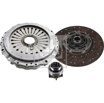 Spojka Sada spojky FEBI BILSTEIN 105222