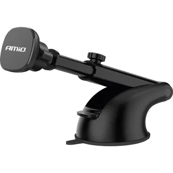 Držák do auta na telefon sklo kokpit palubní desku magnetický