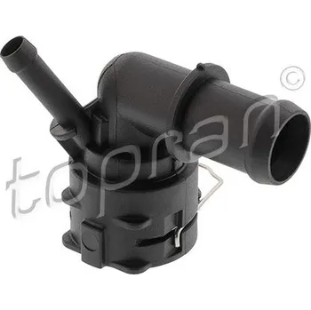 Motor automobilu Příruba chladiva TOPRAN 119 747